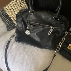 Micheal Kors leather bag